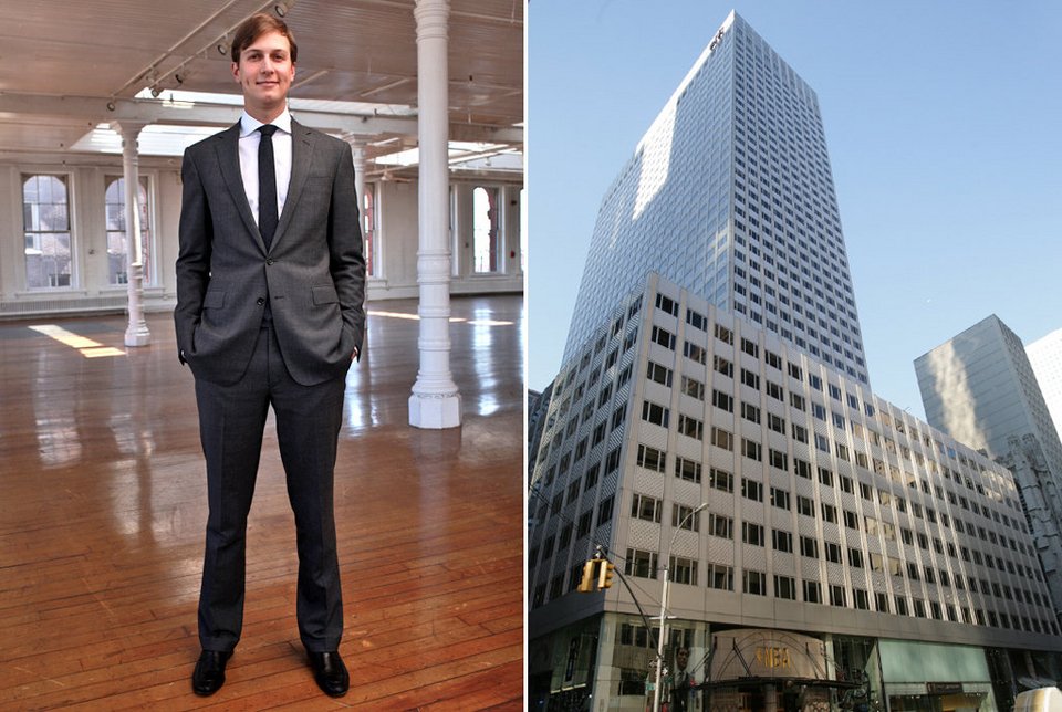 Ο γαμπρός του Τραμπ λύνει και δένει -Εβραίος, εκατομμυριούχος, από περίεργη οικογένεια [εικόνες] | iefimerida.gr 5