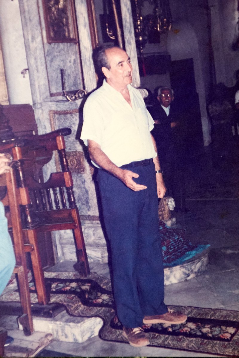 Ο Μητσοτάκης θυμάται τις δύο προηγούμενες επισκέψεις του στο Αγιον Ορος, με τον πατέρα του [εικόνες] | iefimerida.gr 6