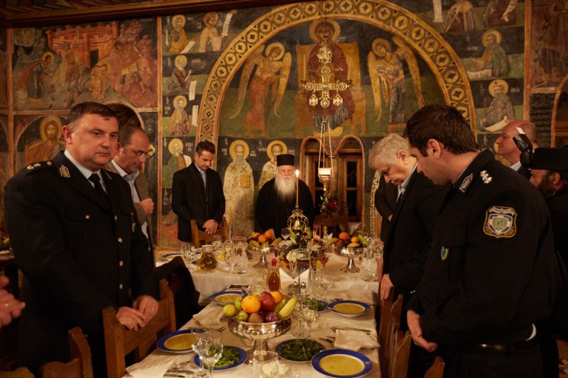 Ο Μητσοτάκης θυμάται τις δύο προηγούμενες επισκέψεις του στο Αγιον Ορος, με τον πατέρα του [εικόνες] | iefimerida.gr 2