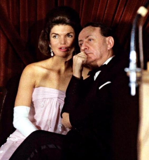 40 χρόνια από τον θάνατο του Αντρέ Μαλρό -Ενας διανοούμενος που έγινε υπουργός [εικόνες] | iefimerida.gr 2