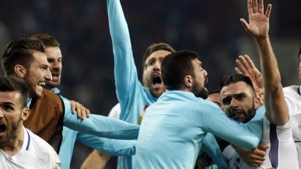 Τζαβέλλας και Μανιάτης αγκαλιασμένοι - 2,5 χρόνια μετά τον τσακωμό στη Βραζιλία | iefimerida.gr 2