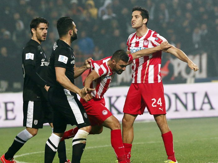 Τζαβέλλας και Μανιάτης αγκαλιασμένοι - 2,5 χρόνια μετά τον τσακωμό στη Βραζιλία | iefimerida.gr 0