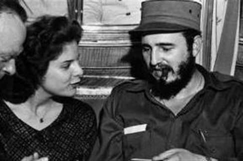 Φιντέλ Κάστρο, ο «άντρας με τις 35.000 γυναίκες» -Αλήθειες και μύθοι [εικόνες] | iefimerida.gr 4