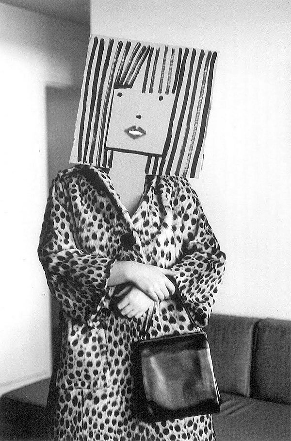 Οι σακούλες του μανάβη... αλλιώς -Εμεινε στην ιστορία για τις μοναδικές του μάσκες [εικόνες]  | iefimerida.gr 2