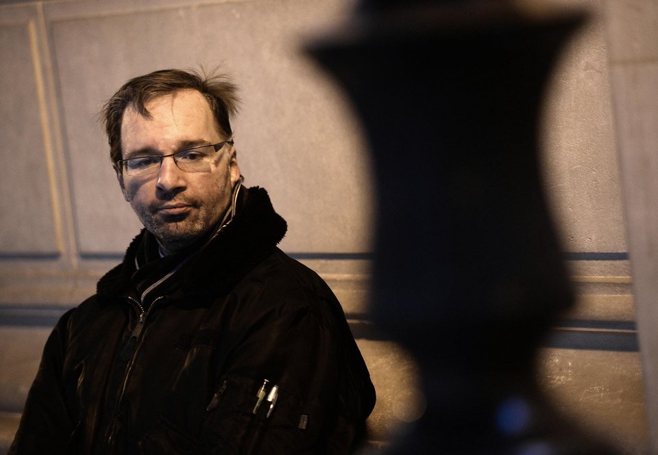 Maxime, 39 ετών -Τον χτυπούσε η σύντροφός του: Μια απίστευτη ιστορία [εικόνες] | iefimerida.gr 3