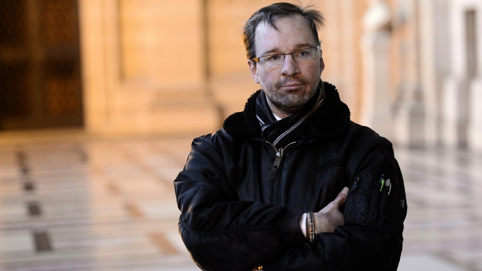 Maxime, 39 ετών -Τον χτυπούσε η σύντροφός του: Μια απίστευτη ιστορία [εικόνες] | iefimerida.gr 2