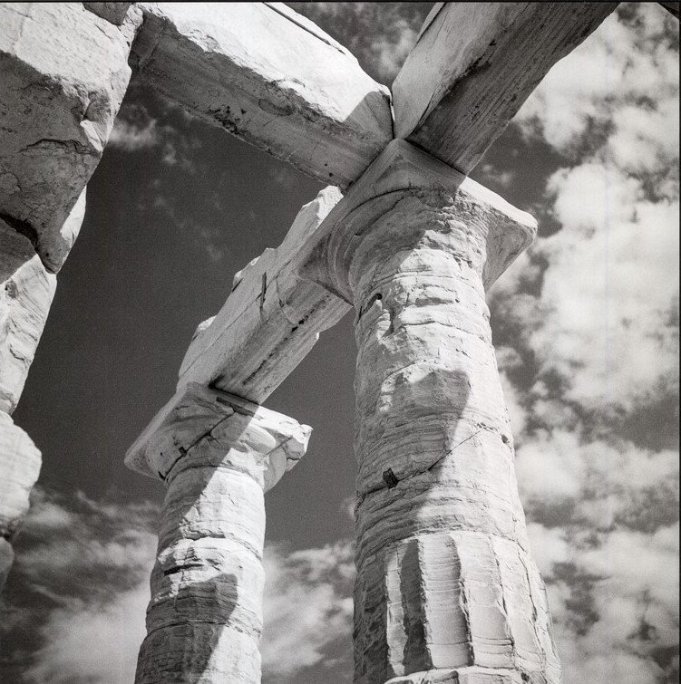 Φωτογραφίες του Robert McCabe από το Αιγαίο -Τότε που δεν υπήρχε τηλέφωνο και ηλεκτρικό [εικόνες]  | iefimerida.gr 3