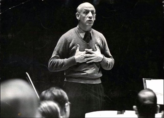 Δημήτρης Μητρόπουλος: Ο μεγάλος Ελληνας μαέστρος που πέθανε με την μπαγκέτα στο χέρι [εικόνες] | iefimerida.gr 3