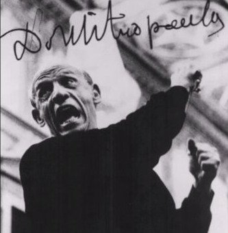 Δημήτρης Μητρόπουλος: Ο μεγάλος Ελληνας μαέστρος που πέθανε με την μπαγκέτα στο χέρι [εικόνες] | iefimerida.gr 4