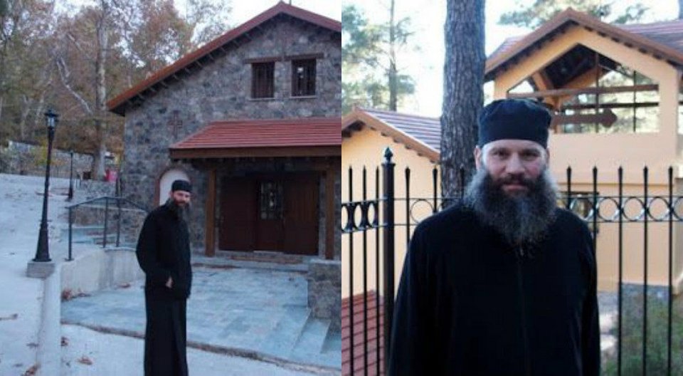 Το μοντέλο που έγινε μοναχός -Αντίπαλος του Γιάννη Σπαλιάρα [εικόνες] | iefimerida.gr 1