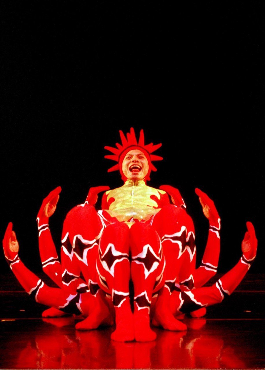 Οι συναρπαστικοί MOMIX επιστρέφουν στην Αθήνα -10 λόγοι για να τους δεις [εικόνες & βίντεο]  | iefimerida.gr 1