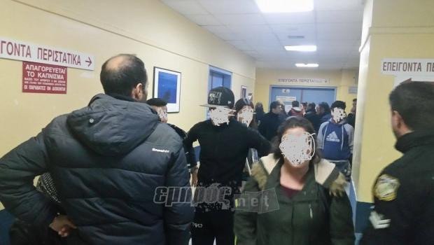 Χάος στη Μόρια: Εκρηξη στο hot spot προσφύγων -Δύο νεκροί  [εικόνες] | iefimerida.gr 10