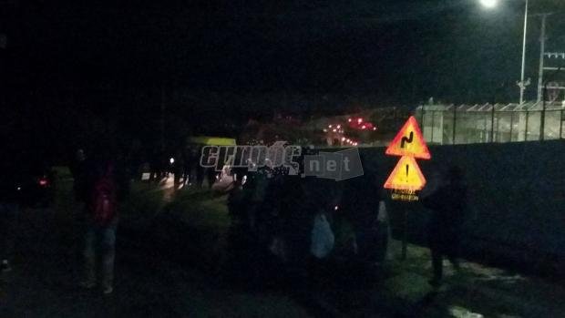 Χάος στη Μόρια: Εκρηξη στο hot spot προσφύγων -Δύο νεκροί  [εικόνες] | iefimerida.gr 13