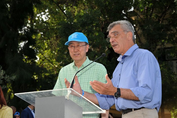 Δύο Ελληνες υποψήφιοι για καλύτεροι δήμαρχοι στον κόσμο [εικόνες] | iefimerida.gr 0