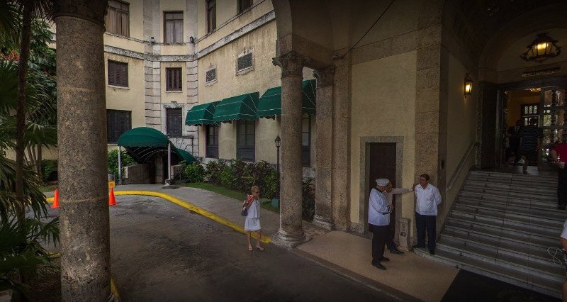 Το πεντάστερο ξενοδοχείο στην παραλία της Αβάνας όπου κατέλυσε ο Τσίπρας [εικόνες] | iefimerida.gr 2