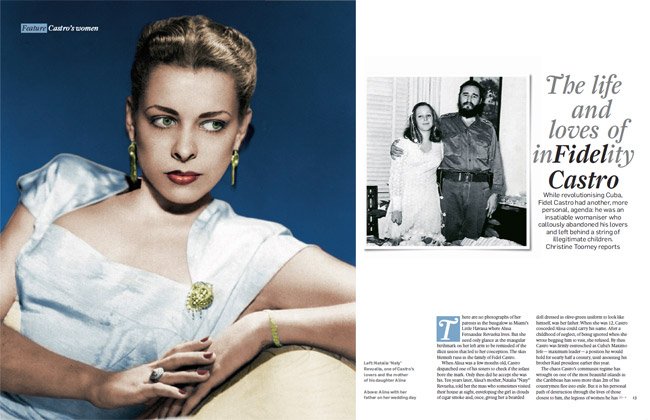 Φιντέλ Κάστρο, ο «άντρας με τις 35.000 γυναίκες» -Αλήθειες και μύθοι [εικόνες] | iefimerida.gr 10