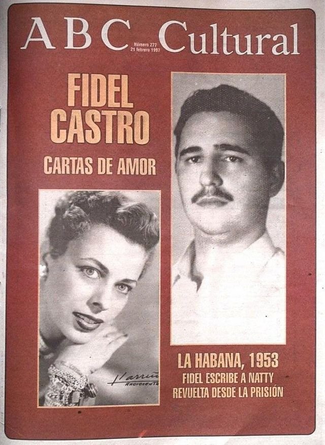 Φιντέλ Κάστρο, ο «άντρας με τις 35.000 γυναίκες» -Αλήθειες και μύθοι [εικόνες] | iefimerida.gr 15