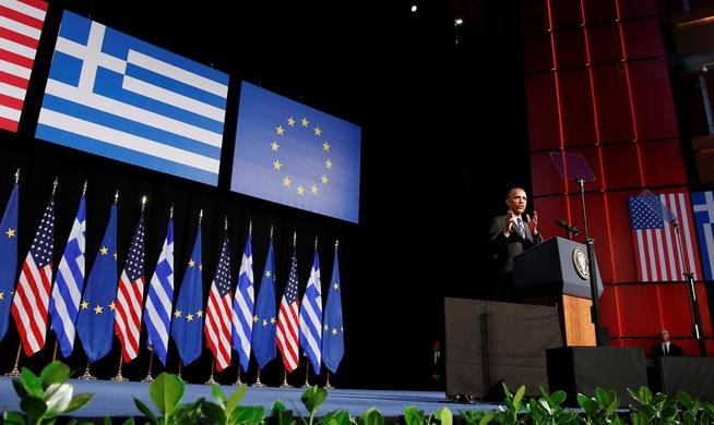 Δύο ημέρες με τον Ομπάμα στην Αθήνα -Τι ζήσαμε [εικόνες & βίντεο] | iefimerida.gr 20