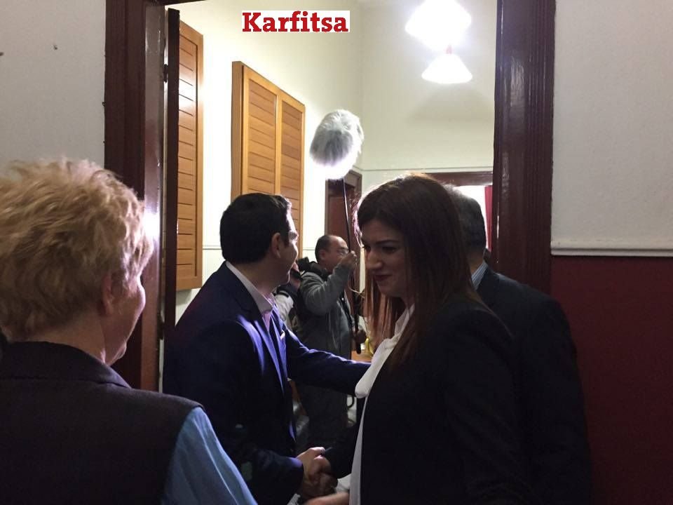 Αυτό είναι το νέο γραφείο του πρωθυπουργού στη Θεσσαλονίκη -Το εγκαινίασε ο Τσίπρας [εικόνες] | iefimerida.gr 5