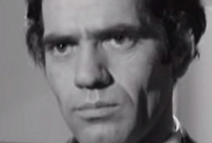 Πέθανε ο ηθοποιός Θεόδωρος Ντόβας [εικόνα] | iefimerida.gr 0