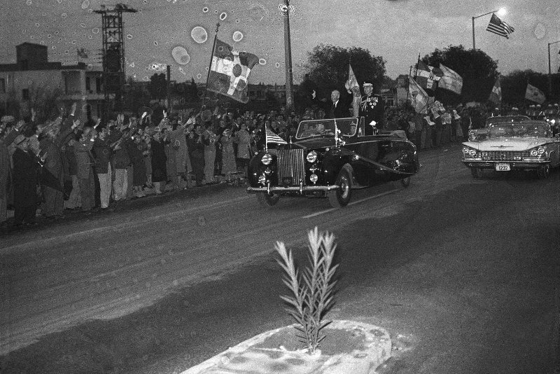 Από τον Αϊζενχάουερ στον Ομπάμα- Ολοι οι Αμερικανοί πρόεδροι που επισκέφτηκαν την Ελλάδα [εικόνες] | iefimerida.gr 3
