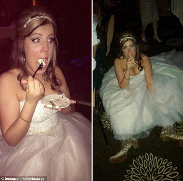 Οι πιο ντροπιαστικές φωτογραφίες  με νύφες που έγιναν viral [εικόνες] | iefimerida.gr 3