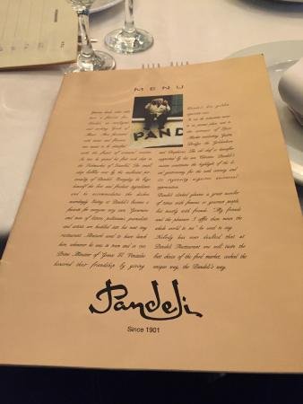 Θλίψη γιατί κλείνει το ιστορικό «Pandeli» στην Κωνσταντινούπολη -Εκεί που έτρωγαν ο Κεμάλ, η Σοράγια και ο ΝτεΝίρο | iefimerida.gr 5