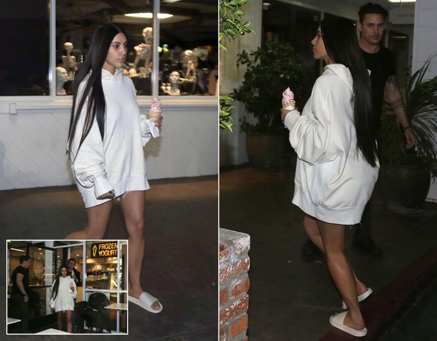 Η Καρντάσιαν απέλυσε τον σωματοφύλακα που δεν την βοήθησε στη ληστεία του Παρισιού [εικόνες] | iefimerida.gr 1