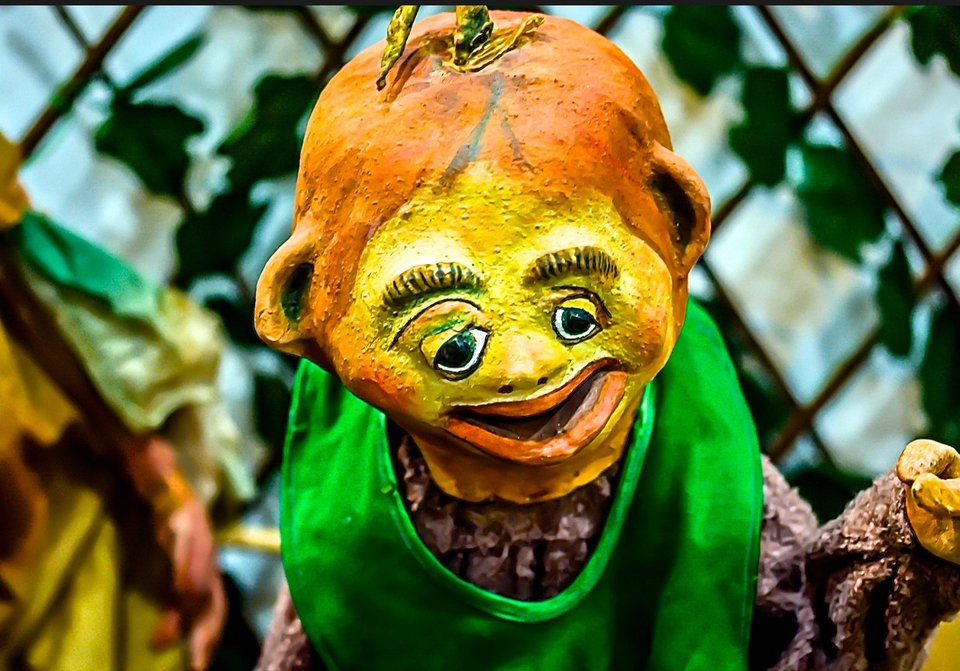 Ολοι οι ήρωες του Ευγένιου Τριβιζά στο Ιδρυμα Μιχάλης Κακογιάννης [εικόνες] | iefimerida.gr 0