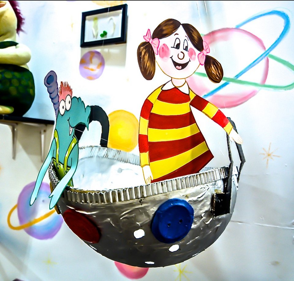 Ολοι οι ήρωες του Ευγένιου Τριβιζά στο Ιδρυμα Μιχάλης Κακογιάννης [εικόνες] | iefimerida.gr 1