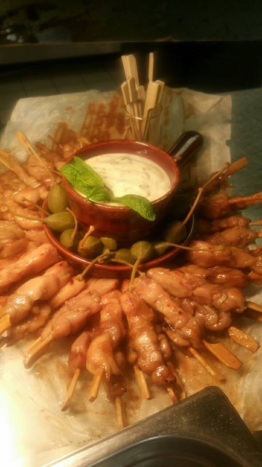 Στράτος Καλαθάκης: Ο σεφ του «Αστέρα» που ξετρέλανε τον Ομπάμα με τα κεφτεδάκια του [εικόνες] | iefimerida.gr 6