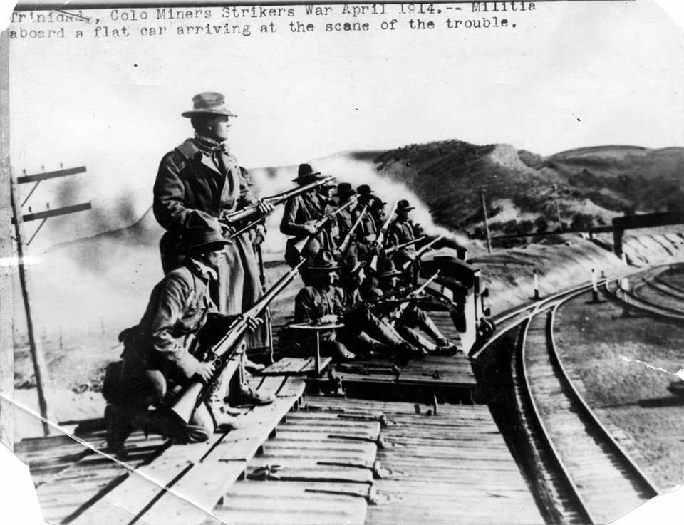 Οι Eλληνες μετανάστες στα ορυχεία του Ροκφέλερ -Προβολή στο Πολιτιστικό Ιδρυμα Πειραιώς [εικόνες]  | iefimerida.gr 1