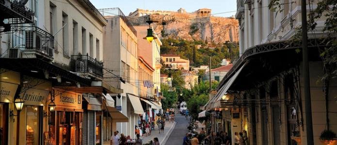 Λογοτεχνικός περίπατος στην Πλάκα -Ξενάγηση στα σπίτια των Σεφέρη, Παλαμά, Δροσίνη [εικόνες] | iefimerida.gr 2