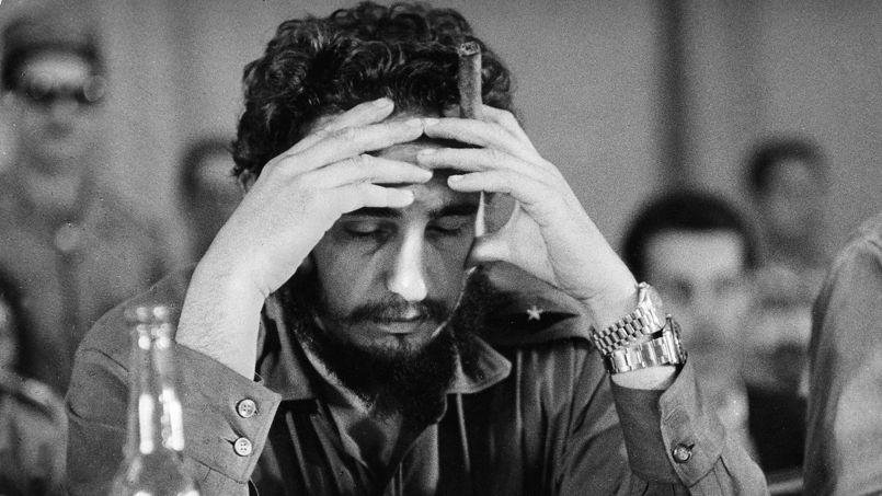 Γιατί ο Φιντέλ Κάστρο φορούσε πάντα δύο χρυσά Rolex –To μυστήριο με τα βαρύτιμα ρολόγια [εικόνες] | iefimerida.gr 0