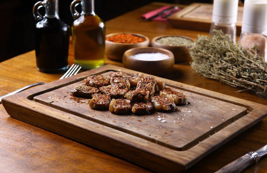 Κωνσταντινούπολη, η πόλη των καλοφαγάδων -Τα 10 καλύτερα steak houses [εικόνες] | iefimerida.gr 2