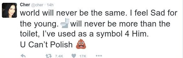 Σε σοκ το Χόλιγουντ μετά την ήττα της Χίλαρι: Κλάματα και αναρτήσεις απογοήτευσης [εικόνες]   | iefimerida.gr 2