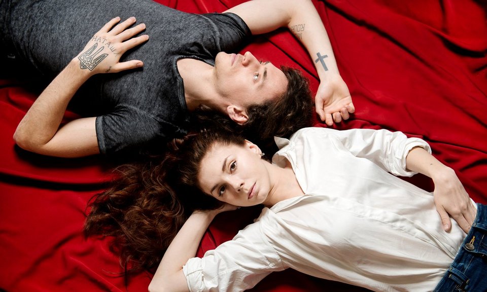 Στην Αθήνα η Ναταλία Οσίποβα -Η χορεύτρια που «απειλεί» την Σιλβί Γκιλέμ [εικόνες & βίντεο]  | iefimerida.gr 3