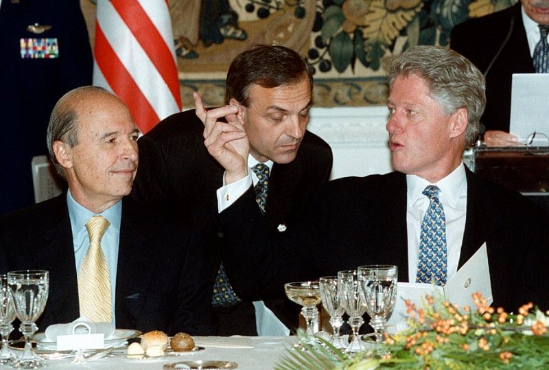 Από τον Αϊζενχάουερ στον Ομπάμα- Ολοι οι Αμερικανοί πρόεδροι που επισκέφτηκαν την Ελλάδα [εικόνες] | iefimerida.gr 8