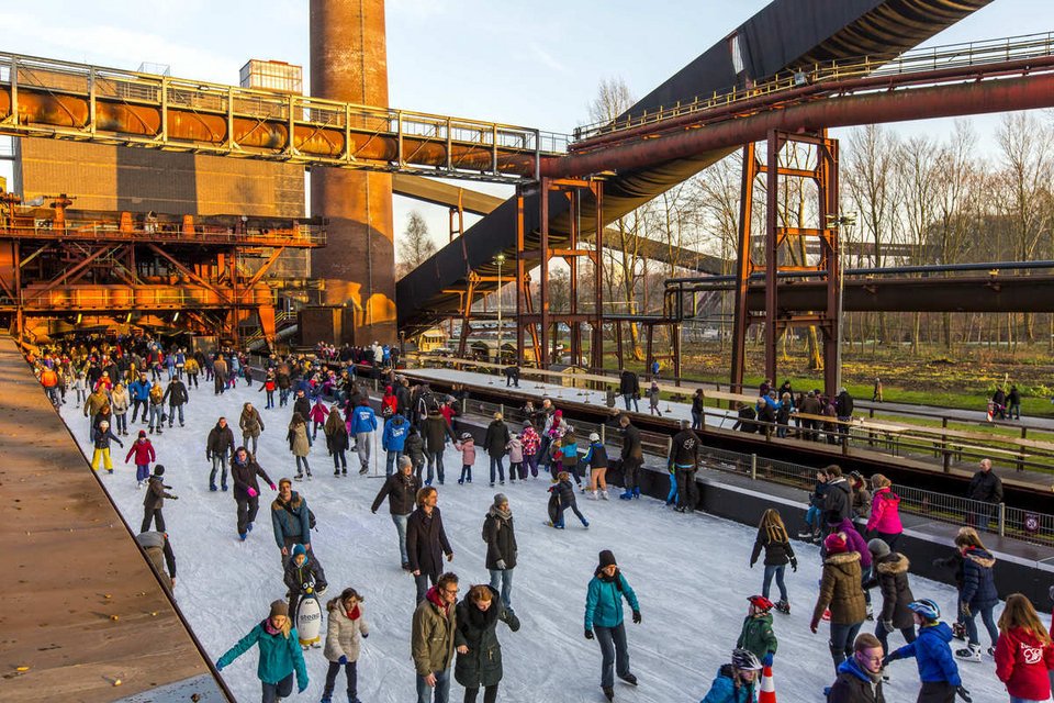 Το Εσσεν είναι η πόλη υπόδειγμα για ευ ζην [εικόνες]  | iefimerida.gr 1