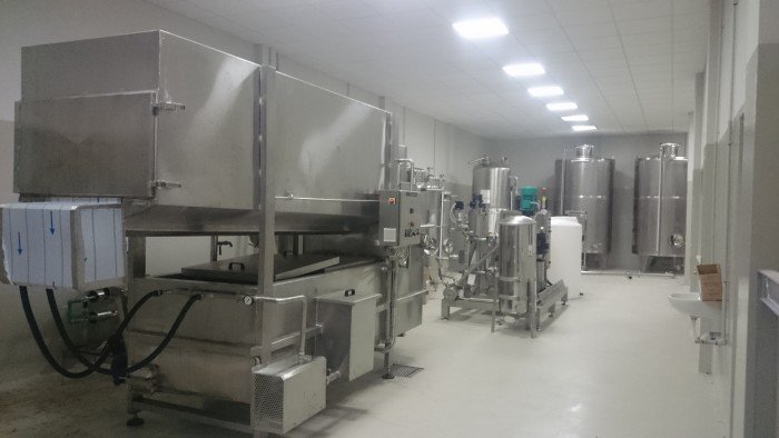 Στην Καρδίτσα το πρώτο εργοστάσια για στέβια στην Ευρώπη! [εικόνες] | iefimerida.gr 1