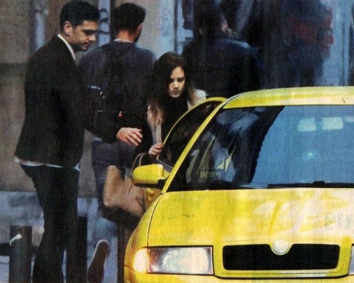 Αυτή είναι η νέα σύντροφος του Μύρωνα Στρατή [εικόνες] | iefimerida.gr 1