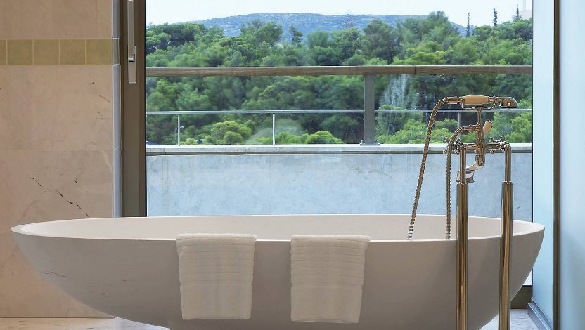 Αυτή είναι η προεδρική σουίτα του Αστέρα στην οποία μένει ο Μπαράκ Ομπάμα [εικόνες] | iefimerida.gr 1