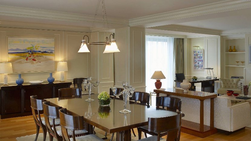 Αυτή είναι η προεδρική σουίτα του Αστέρα στην οποία μένει ο Μπαράκ Ομπάμα [εικόνες] | iefimerida.gr 2