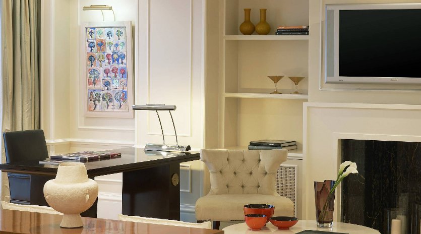 Αυτή είναι η προεδρική σουίτα του Αστέρα στην οποία μένει ο Μπαράκ Ομπάμα [εικόνες] | iefimerida.gr 3