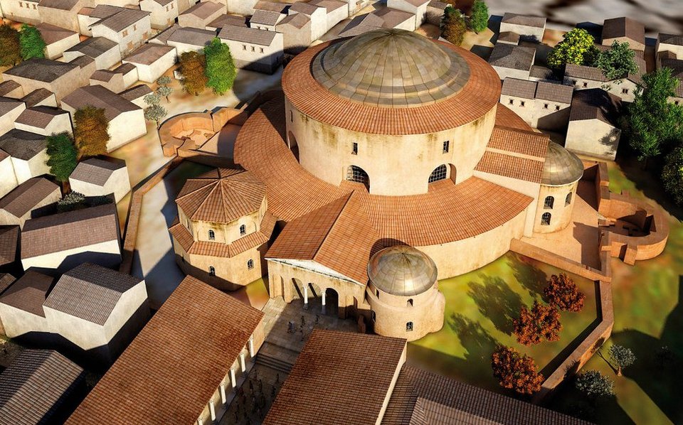 Η Θεσσαλονίκη όπως ήταν στην αρχαιότητα –Εκπληκτική αναπαράσταση [εικόνες] | iefimerida.gr 3