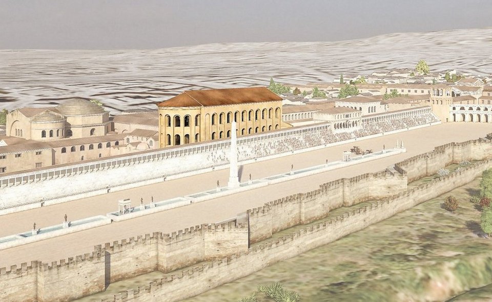 Η Θεσσαλονίκη όπως ήταν στην αρχαιότητα –Εκπληκτική αναπαράσταση [εικόνες] | iefimerida.gr 9