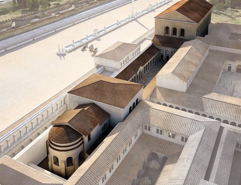 Η Θεσσαλονίκη όπως ήταν στην αρχαιότητα –Εκπληκτική αναπαράσταση [εικόνες] | iefimerida.gr 0