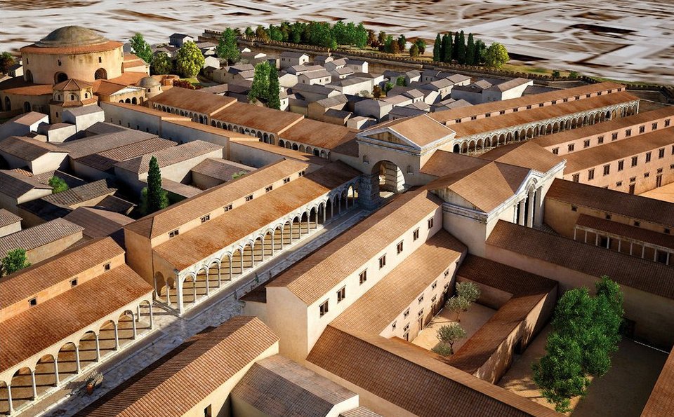 Η Θεσσαλονίκη όπως ήταν στην αρχαιότητα –Εκπληκτική αναπαράσταση [εικόνες] | iefimerida.gr 2