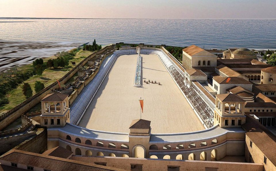 Η Θεσσαλονίκη όπως ήταν στην αρχαιότητα –Εκπληκτική αναπαράσταση [εικόνες] | iefimerida.gr 12