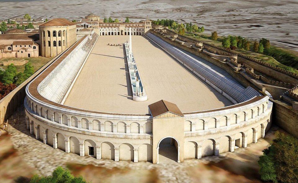 Η Θεσσαλονίκη όπως ήταν στην αρχαιότητα –Εκπληκτική αναπαράσταση [εικόνες] | iefimerida.gr 11